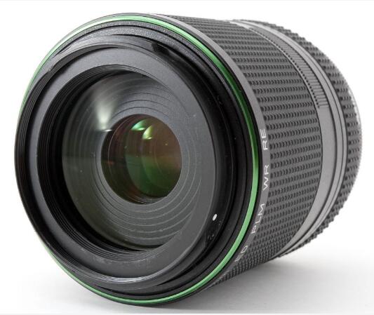 【中古】ペンタックス Pentax HD PENTAX-DA 55-300mm F4.5-6.3ED PLM WR RE レンズ｜熊本カメラ店