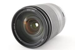 【中古】SONY ソニー E 18-200mm F3.5-6.3 OSS LE [SEL18200LE] レンズ