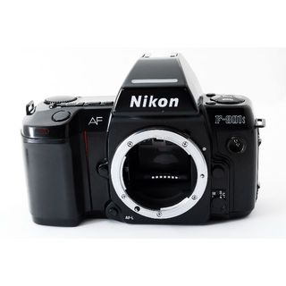 nikon 801s price