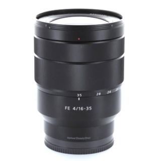 【中古】SONY ソニー Vario-Tessar T* FE 16-35mm F4 ZA OSS [SEL1635Z]