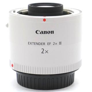 【中古】Canon キヤノン エクステンダー EF2xIII|熊本カメラ店