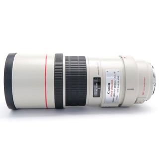 高価値】 キヤノン Canon EF300mm F4 L IS USM レンズ