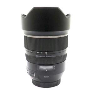【中古】TAMRON タムロン SP 15-30mm F/2.8 Di VC USD キヤノン用（Model A012）レンズ