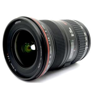 【中古】Canon キヤノン EF16-35mm F2.8L II USM レンズ