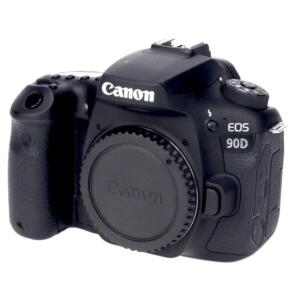 【中古】キヤノン Canon EOS 90D 上半身