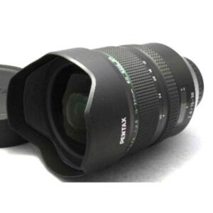 【中古】PENTAX ペンタックス HD PENTAX-D FA 15-30mm F2.8ED SDM WR
