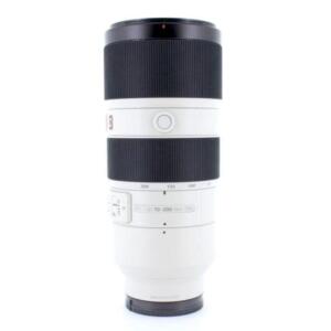 【中古】SONY ソニー FE 70-200mm F2.8 GM OSS [SEL70200GM] レンズ｜熊本カメラ店