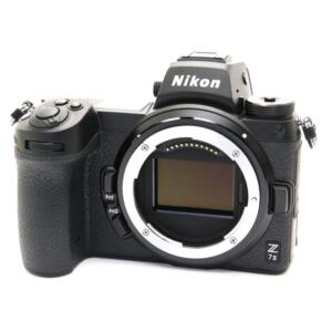 【中古】Nikon ニコン Z7 2 ボディ｜熊本カメラ店