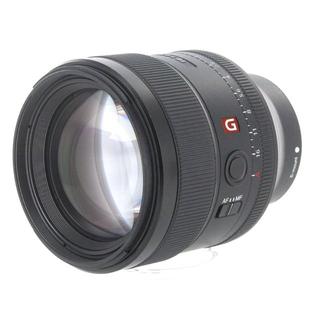 【中古】SONY ソニー FE 85mm F1.4 GM [SEL85F14GM] レンズ｜熊本カメラ店