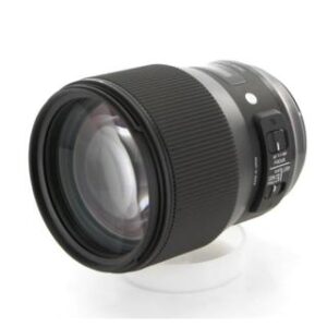 【中古】SIGMA シグマ 135mm F1.8 DG HSM Art キヤノンEF用