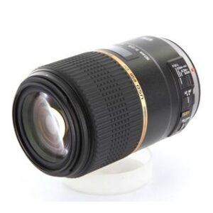 【中古】TAMRON タムロン SP 90mm F/2.8 Di VC USD キヤノン用 （Model F004）レンズ