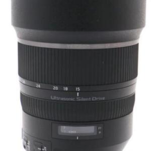 【中古】TAMRON タムロン SP 15-30粍 F/2.8 Di VC USD ニコン用(Model A012) カメラ用交換レンズ-TV・オーディオ・カメラ