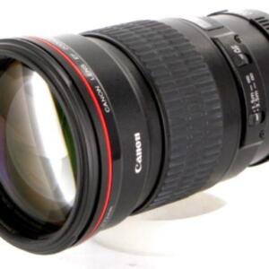 【中古】Canon キヤノン EF200mm F2.8L II USM レンズ