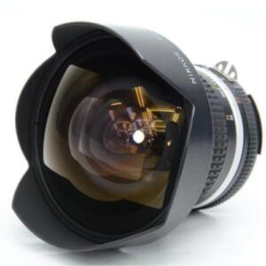 【中古】Nikon ニコン Ai 15mm F3.5S レンズ