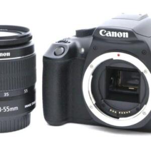 【中古】Canon キヤノン EOS X80 レンズキット