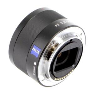 【中古】SONY ソニー Sonnar T* FE 35粍 F2.8 ZA [SEL35F28Z] カメラ用交換レンズ-カメラ・ビデオカメラ・光学機器