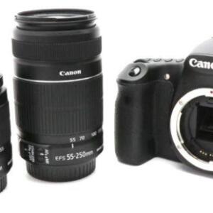 楽天市場】【中古】キヤノン Canon EOS 60D レンズセット 美品