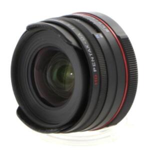 【中古】PENTAX ペンタックス HD DA 15mm F4 ブラック レンズ|熊本カメラ店