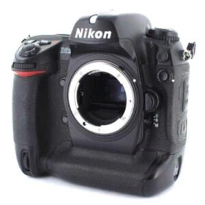 【中古】Nikon ニコン D2X 上半身