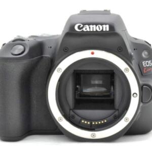 【中古】Canon キヤノン EOS x9 黒いこと