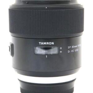 限定値下】TAMRON SP85mm F1.8Di for canon smcint.com