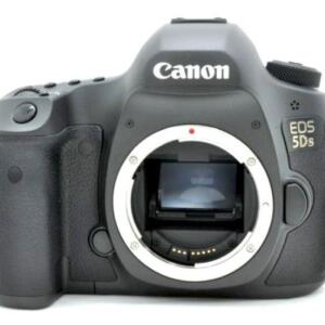 【中古】Canon キヤノン EOS 5Ds 上半身
