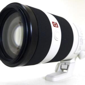 【中古】SONY ソニー FE 100-400mm F4.5-5.6 GM OSS [SEL100400GM]