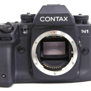 CONTAX N1 ボディ Amazon.com : CONTAX N1 35mm SLR Camera Body (Requires Lens