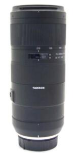 【中古】TAMRON タムロン 70-210mm F/4Di VC USD ニコン用(Model A034)|熊本カメラ店