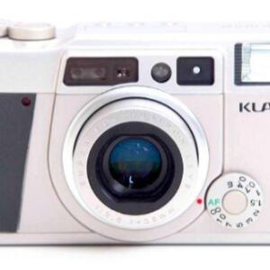 FUJIFILM フジフィルム クラッセ KLASSE シルバー カメラ・ビデオ