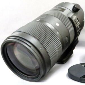 【中古】SIGMA シグマ 70-200mm F2.8 DG OS HSM Sports ニコンF用