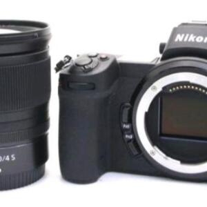 【中古】ニコン nikon Z6 24-70粍 水晶体一揃いの道具 デジタルカメラ-ミラーレス一眼カメラ-TV・オーディオ・カメラ