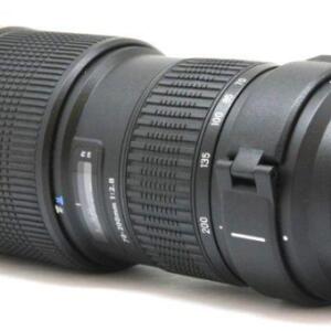【中古】TAMRON タムロン SP AF70-200mm F/2.8 Di LD [IF] MACRO ペンタックス用 （Model A001P）
