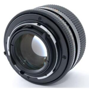 楽天市場】コンタックス CONTAX RTS II + Planar T* 50mm F1.4 AEJ