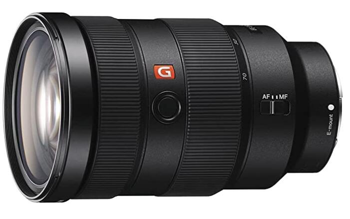【中古】SONY ソニー FE 24-70mm F2.8 GM [SEL2470GM] レンズ