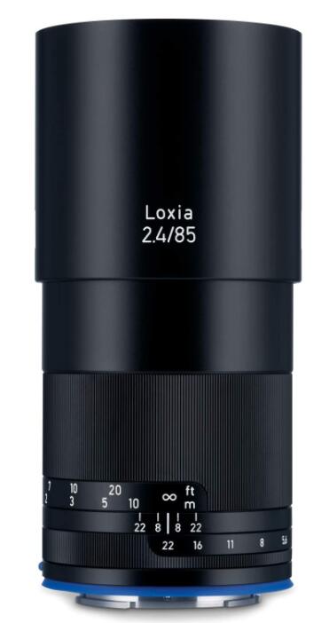 【中古】CarlZeiss カールツァイス ZEISS Loxia 2.4/85 E-mount レンズ