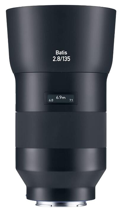 【中古】CarlZeiss カールツァイス ZEISS Batis 2.8/135 E-mount レンズ