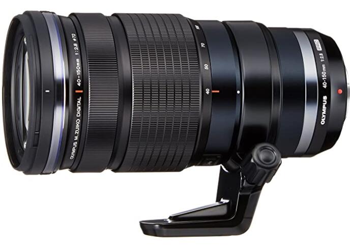 【中古】OLYMPUS オリンパス M.ZUIKO DIGITAL ED 40-150mm F2.8 PRO 1.4xテレコンバーターキット