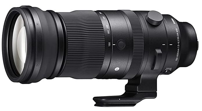 【中古】SIGMA シグマ 150-600mm F5-6.3 DG DN OS Sports ソニーFE用 レンズ