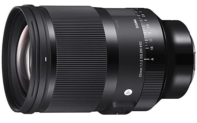 【中古】SIGMA シグマ 35mm F1.2 DG DN Art ソニーE用