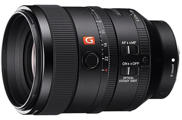 【中古】SONY ソニー FE 100mm F2.8 STF GM OSS [SEL100F28GM] レンズ