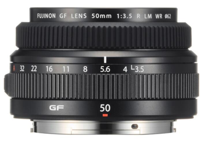 【中古】FUJIFILM フジフイルム GF50mm F3.5 R LM WR レンズ