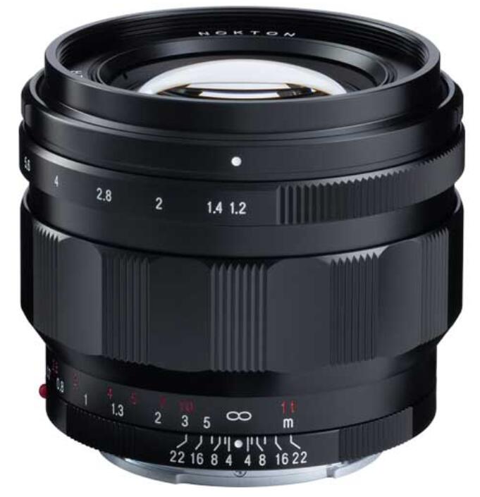 【中古】Voigtlander フォクトレンダー NOKTON 50mm F1.2 Aspherical E-mount レンズ｜熊本カメラ店