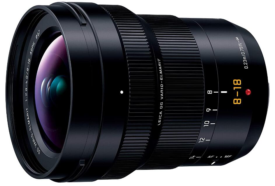 楽天市場】【中古】 Panasonic LUMIX プロフェッショナル 8-18mm