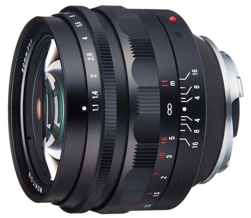 【中古】VoightLander フォクトレンダー ノクトン 50mm F1.1 レンズ｜熊本カメラ店
