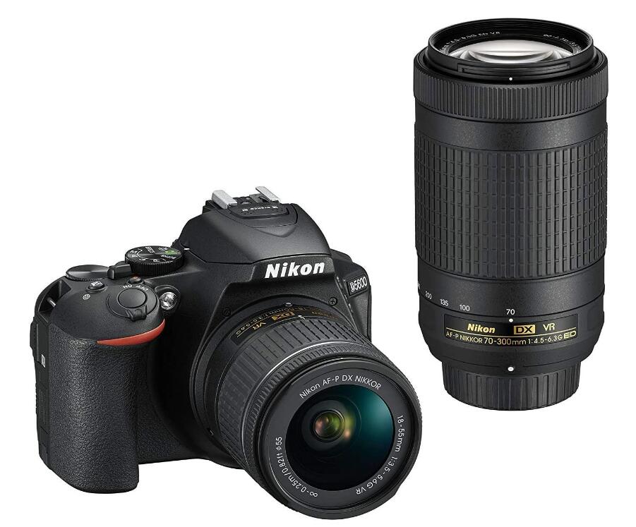 楽天市場】【中古】【1ヶ月保証】 ニコン Nikon D5600 ダブルズーム