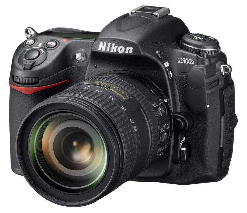 【中古】Nikon ニコン D300S AF-S DX 16-85 VRレンズキット｜熊本カメラ店