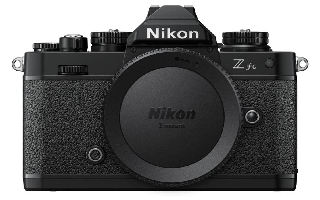 【中古】Nikon ニコン Z fc ボディ ブラック｜熊本カメラ店