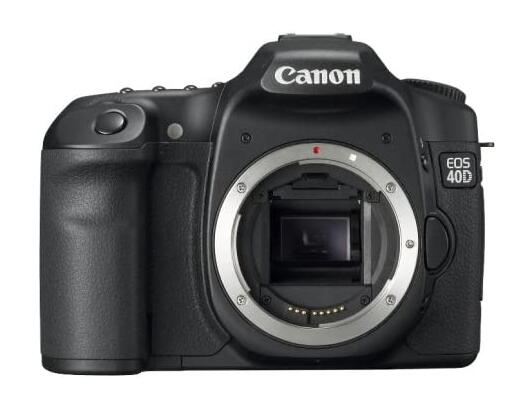 【中古】Canon キヤノン EOS 40D ボディ｜熊本カメラ店