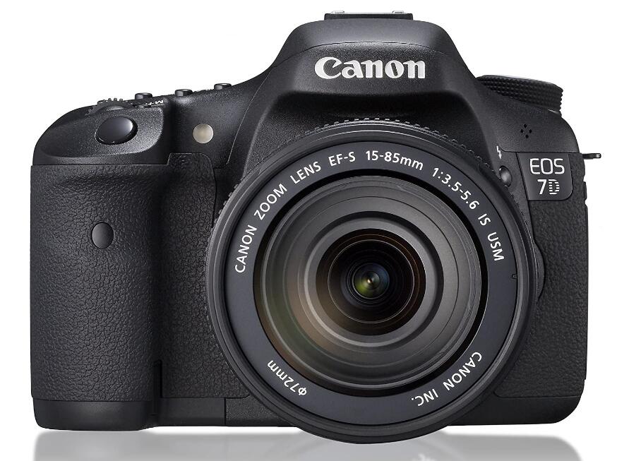 【中古】Canon キヤノン EOS 7D EF-S15-85IS U KIT
